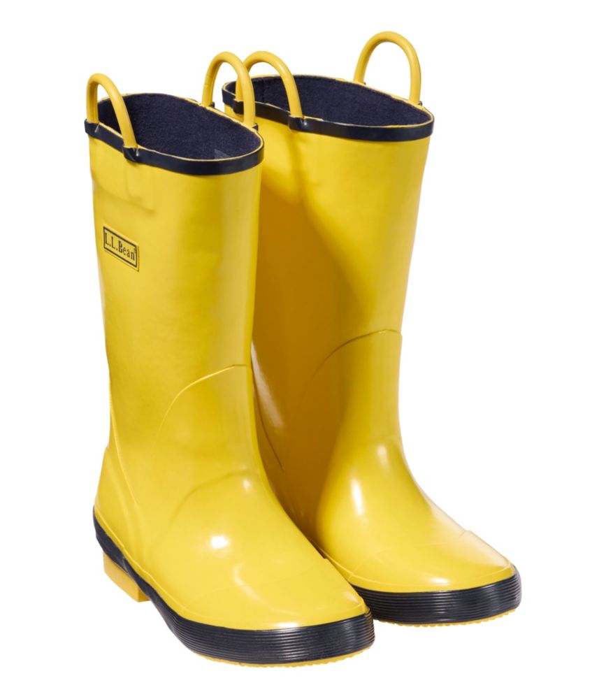Kids' Puddle Stompers Rain Boots - US 6996