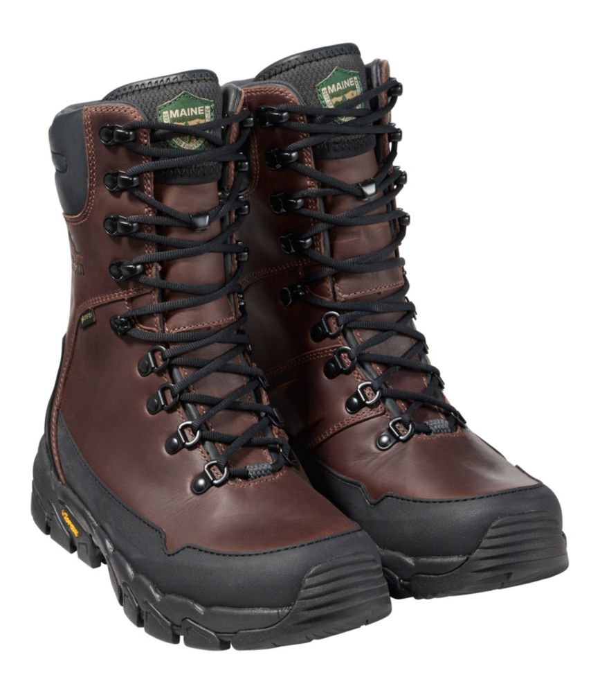 Women's Maine Warden's Field Boot - US 6781