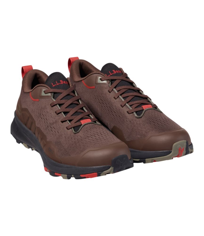 Men's Elevation Trail Shoes, Waterproof - US 2966