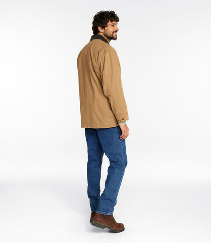 Men's Original Field Coat, Cotton-Lined - US 4928