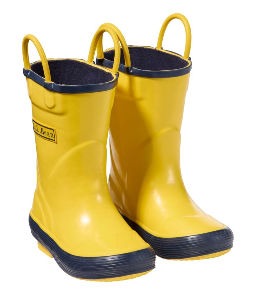 Toddlers' Puddle Stompers Rain Boots - US 3444