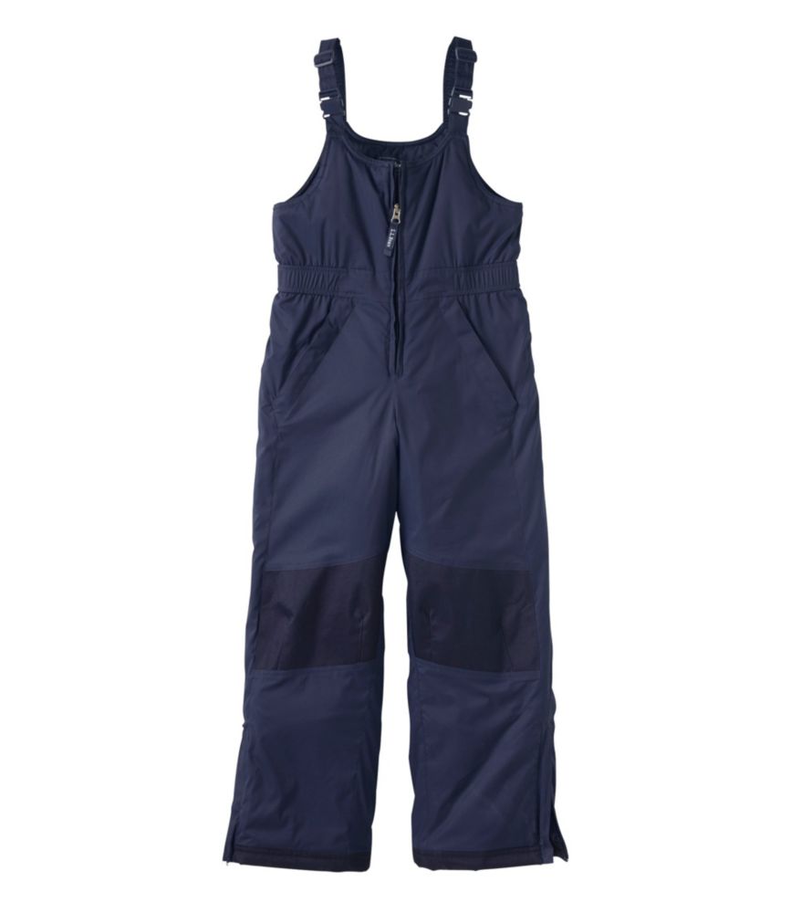 Kids' Cold Buster Snow Bibs - US 7666