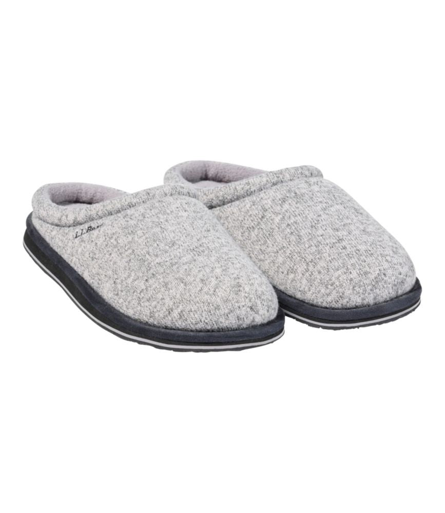 Men's Sweater Fleece Scuffs - US 1551