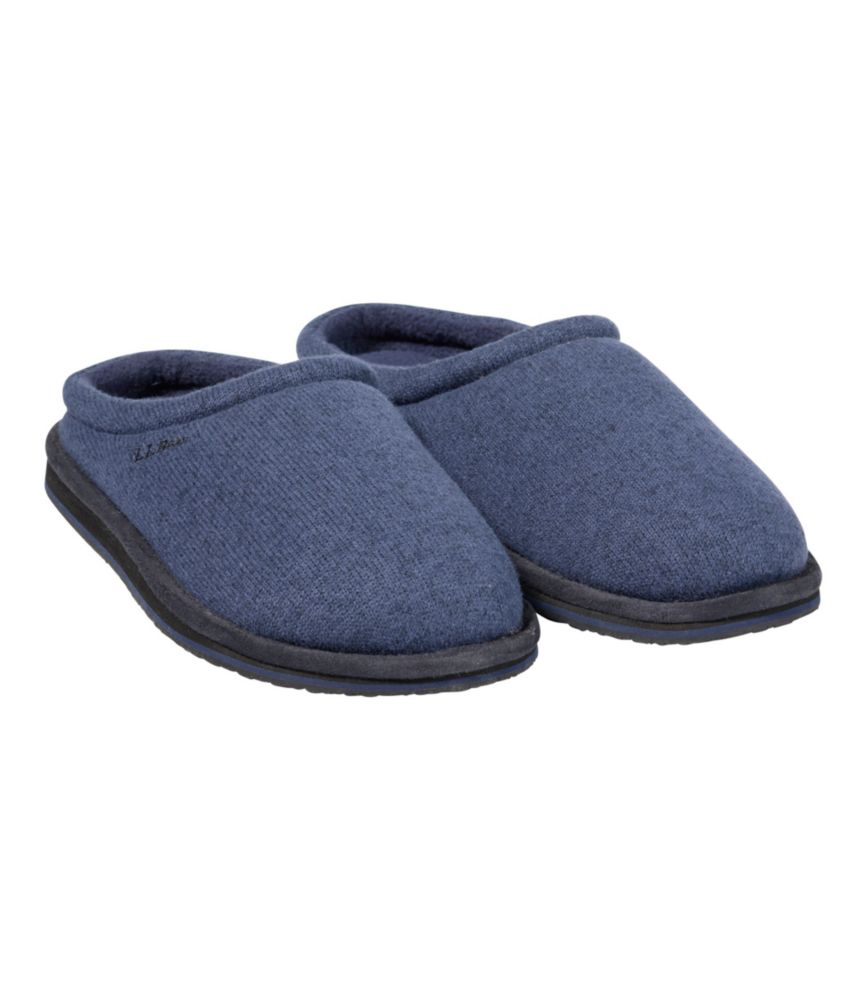 Men's Sweater Fleece Scuffs - US 3147