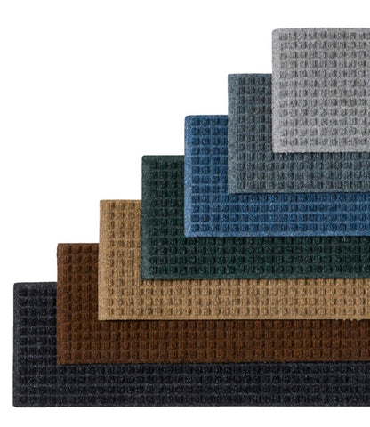 Everyspace Recycled Waterhog Mat, Stair Treads, Set of Four - US 1527