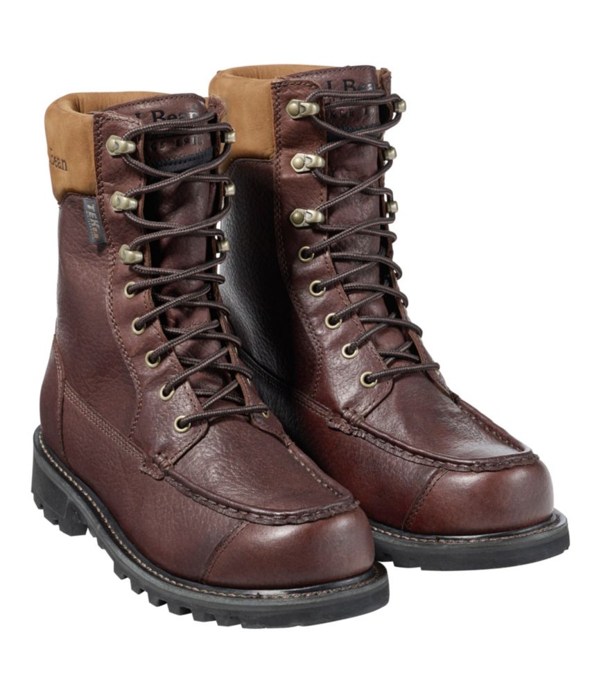 Men's Kangaroo Upland Hunter's Boots, Uninsulated - US 4979