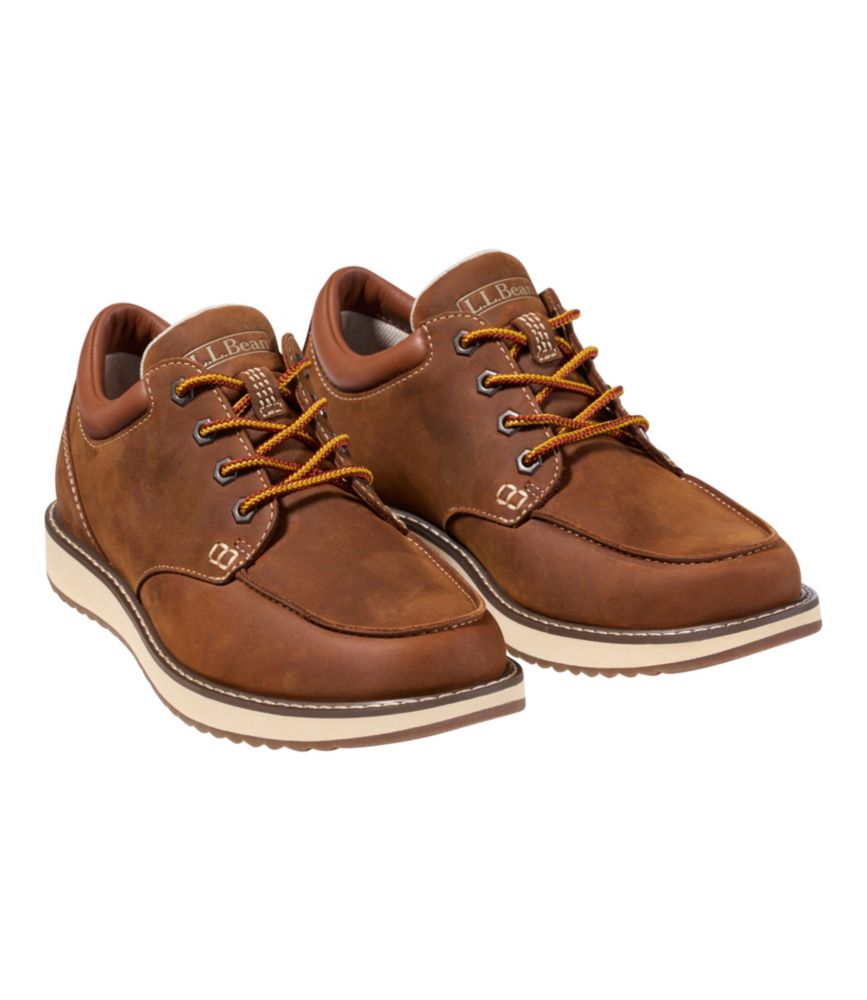 Men's Stonington Shoes, Moc-Toes - US 7384