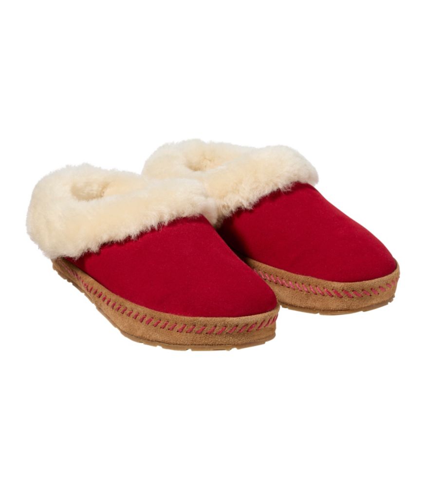 Women's Wicked Good Slippers, Squam Lake - US 9547