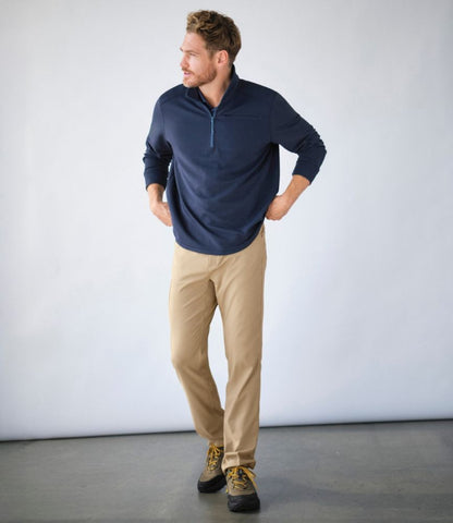 Men's VentureStretch Five-Pocket Pants, Standard Fit - US 8448