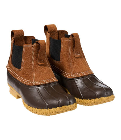 Men's Bean Boots, 6.5" Chelsea - US 5600