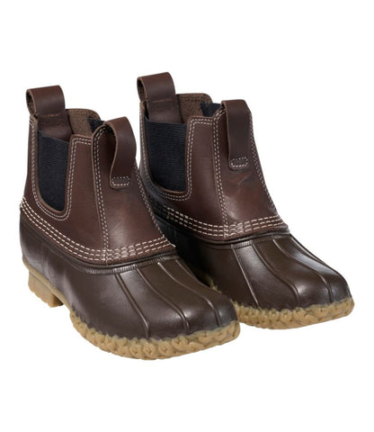 Men's Bean Boots, 6.5" Chelsea - US 9769