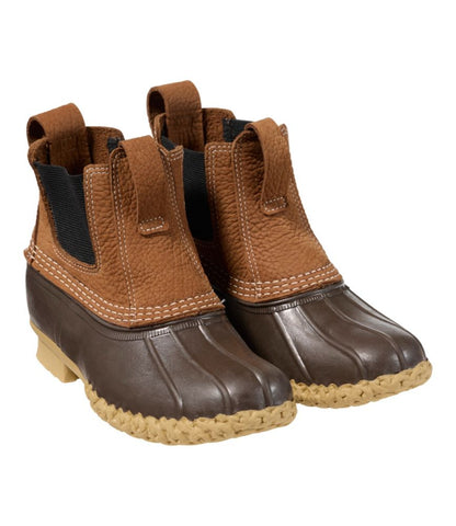 Women's Bean Boots, 6.5" Chelsea - US 3516