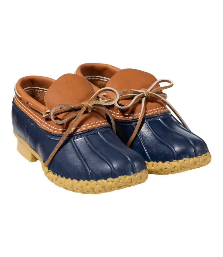 Women's Bean Boots, Rubber Mocs - US 8581
