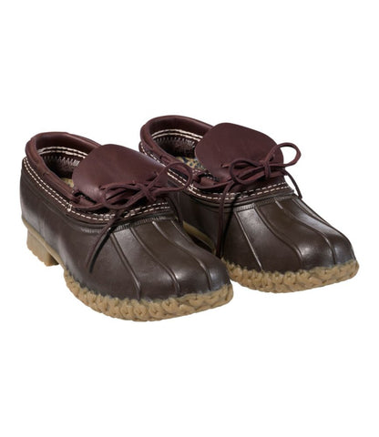 Men's Bean Boots, Rubber Mocs - US 3029