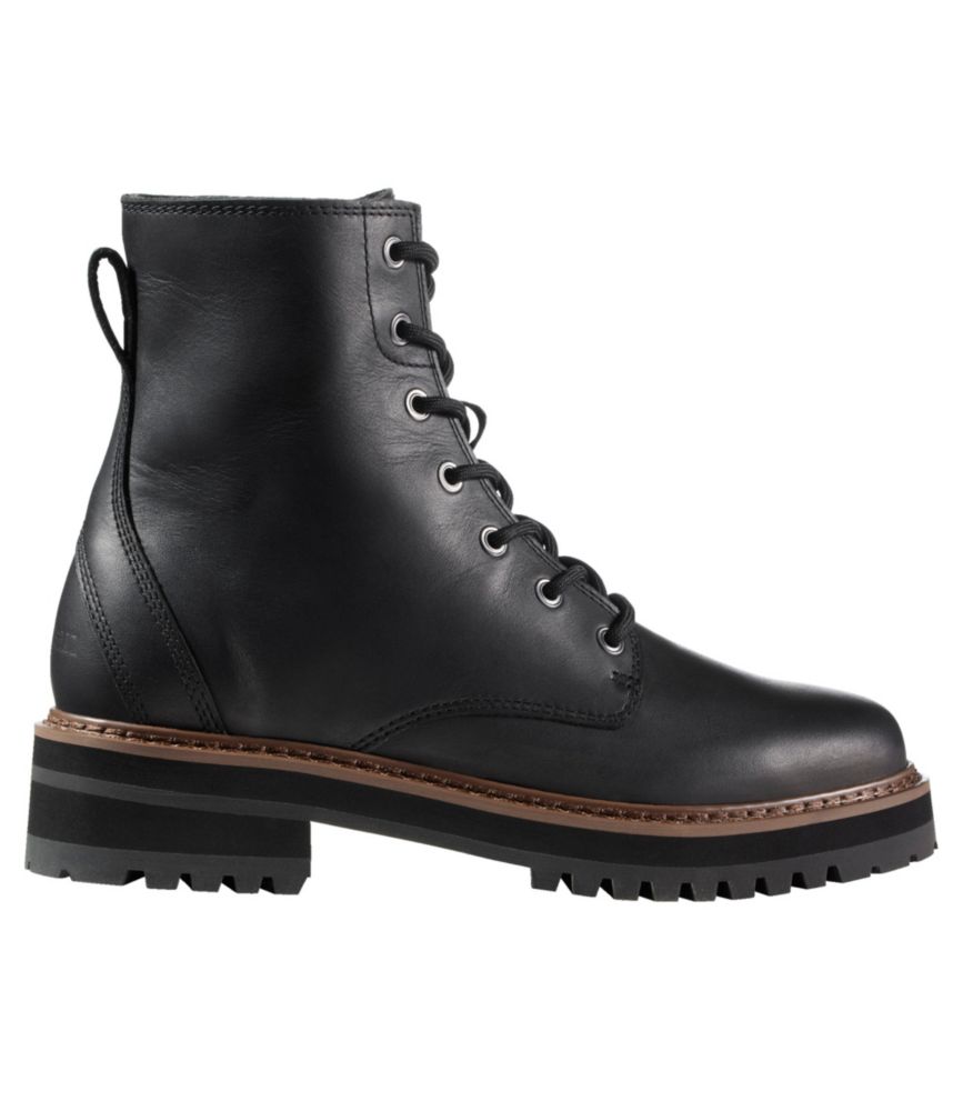 Women's Camden Hills Boots, Lace-Up - US 2403