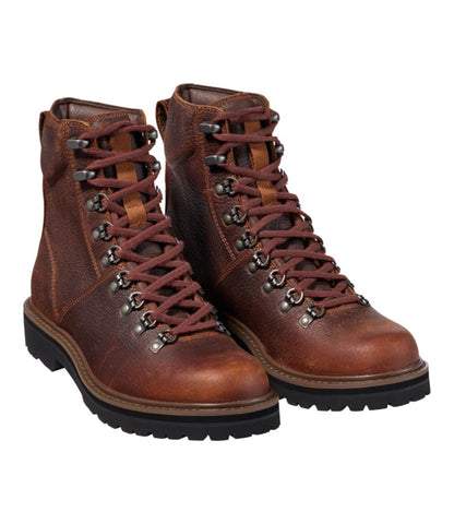 Men's Portland Boots, Lace-Up - US 4709