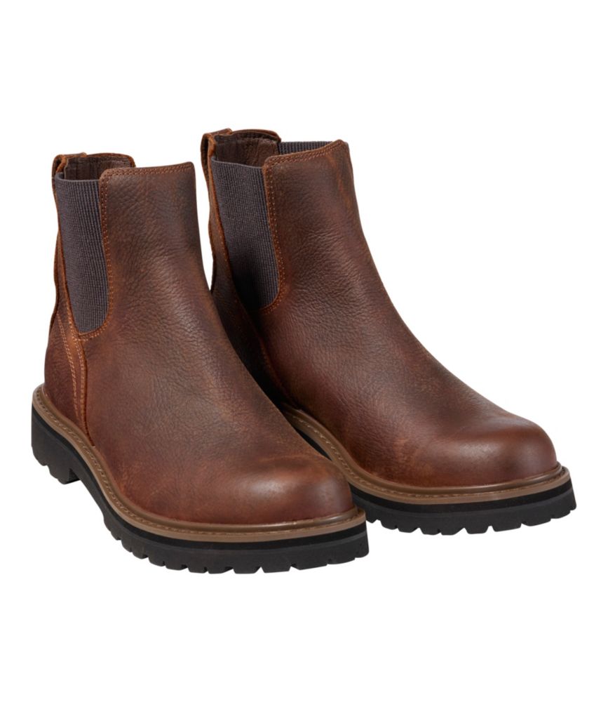 Men's Portland Boots, Chelsea - US 0338