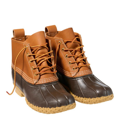 Women's Bean Boots, 6" - US 3636