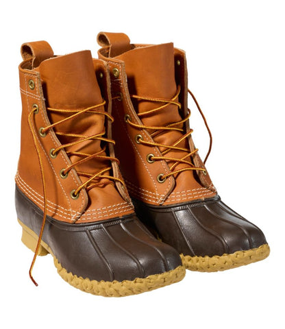 Women's Bean Boots, 8" - US 5899