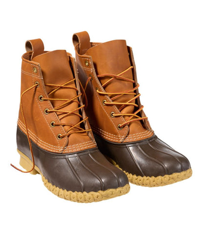 Men's Bean Boots, 8" Insulated - US 0189