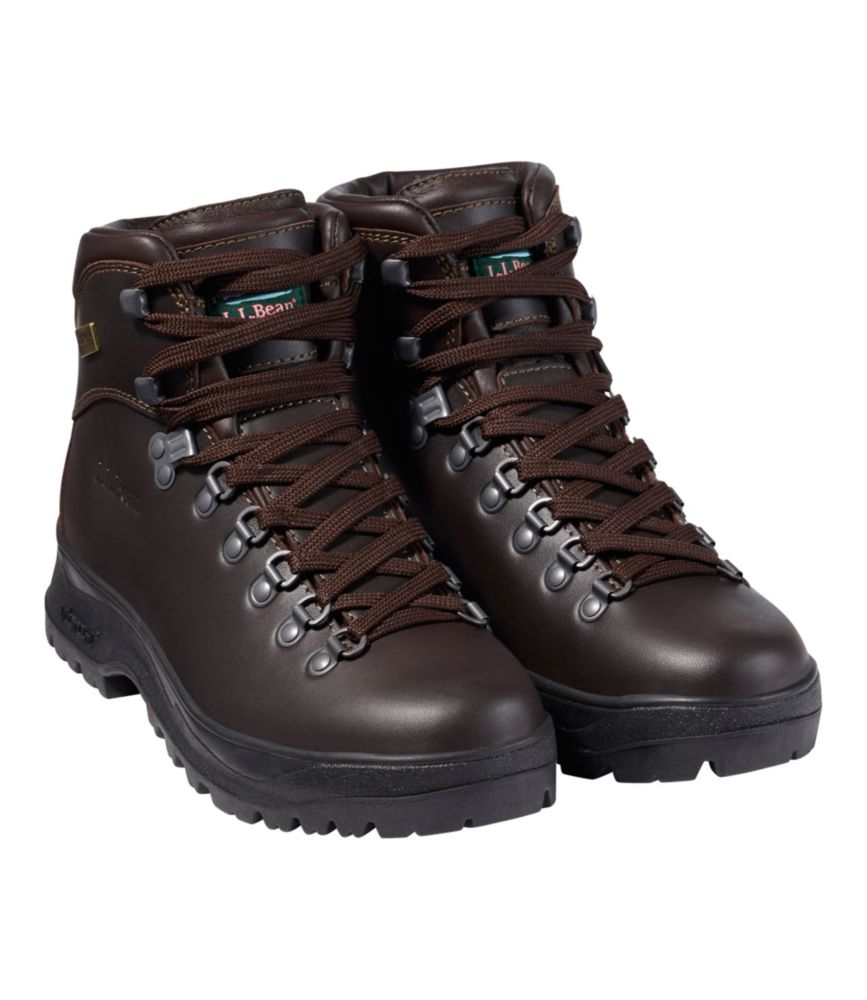 Women's Cresta II Waterproof Hiking Boots, Leather - US 1305