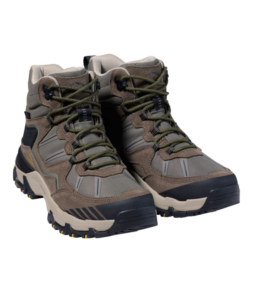 Men's Trail Model X Waterproof Hiking Boots - US 8714