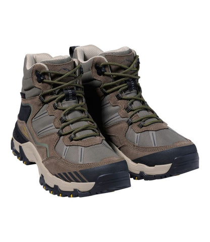 Men's Trail Model X Waterproof Hiking Boots - US 8714