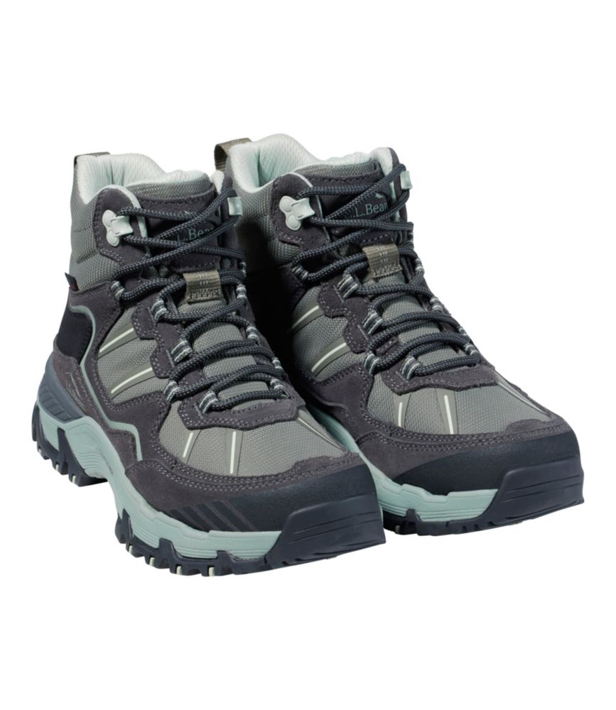 Women's Trail Model X Waterproof Hiking Boots - US 3567