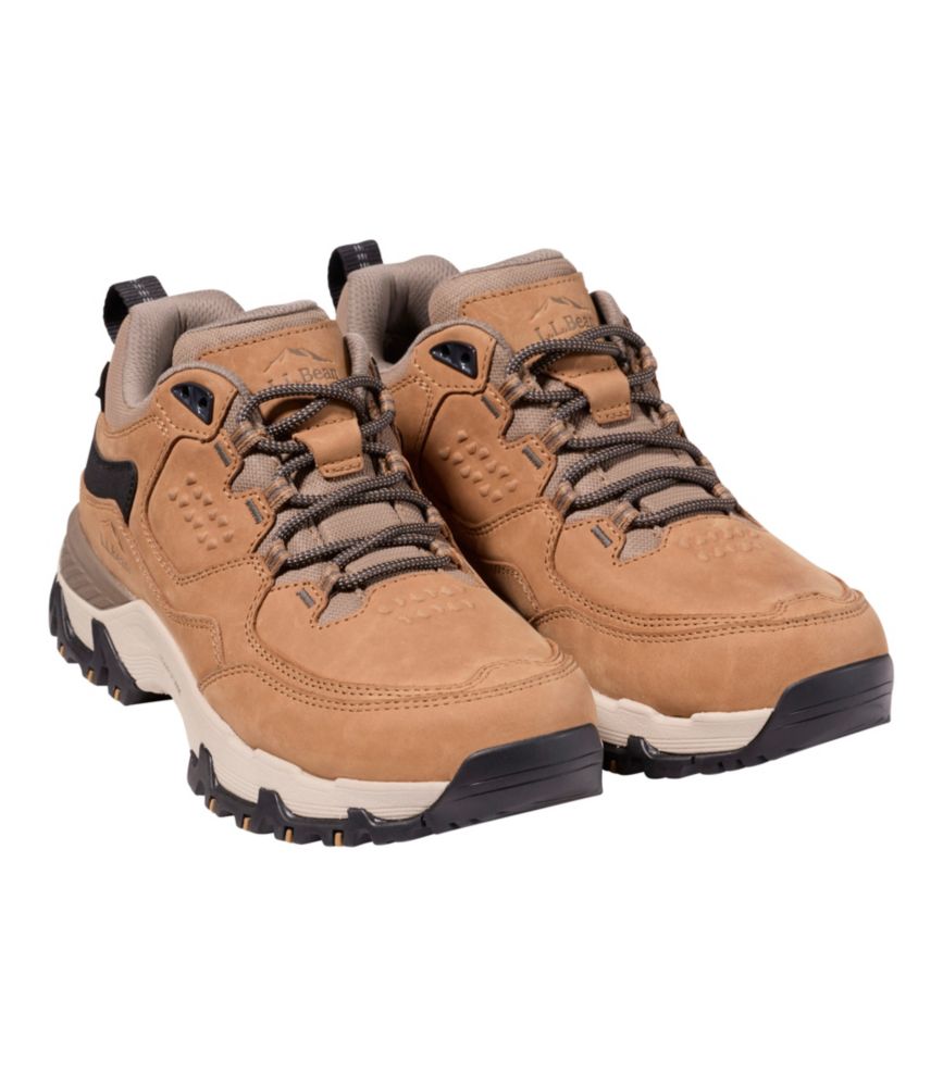 Men's Trail Model X Waterproof Hiking Shoes, Leather - US 2812