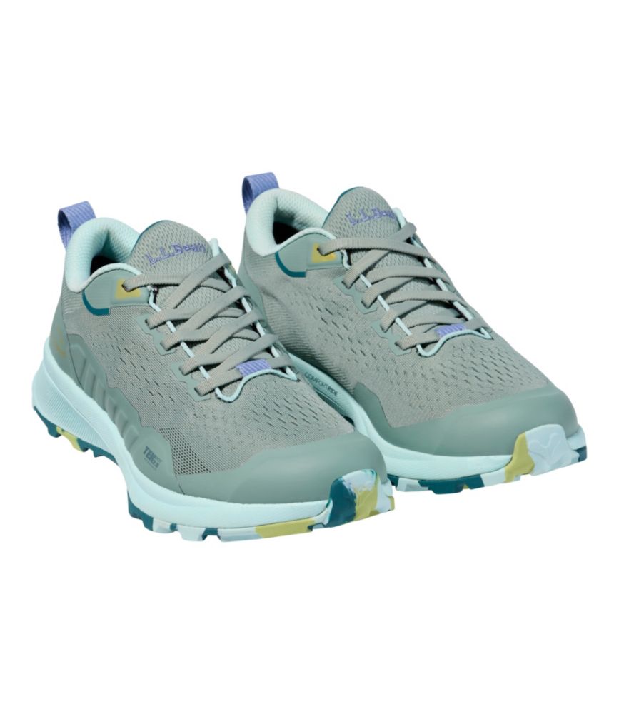Women's Elevation Trail Shoes, Waterproof - US 1804