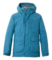 Sail Blue/Weathered Oak