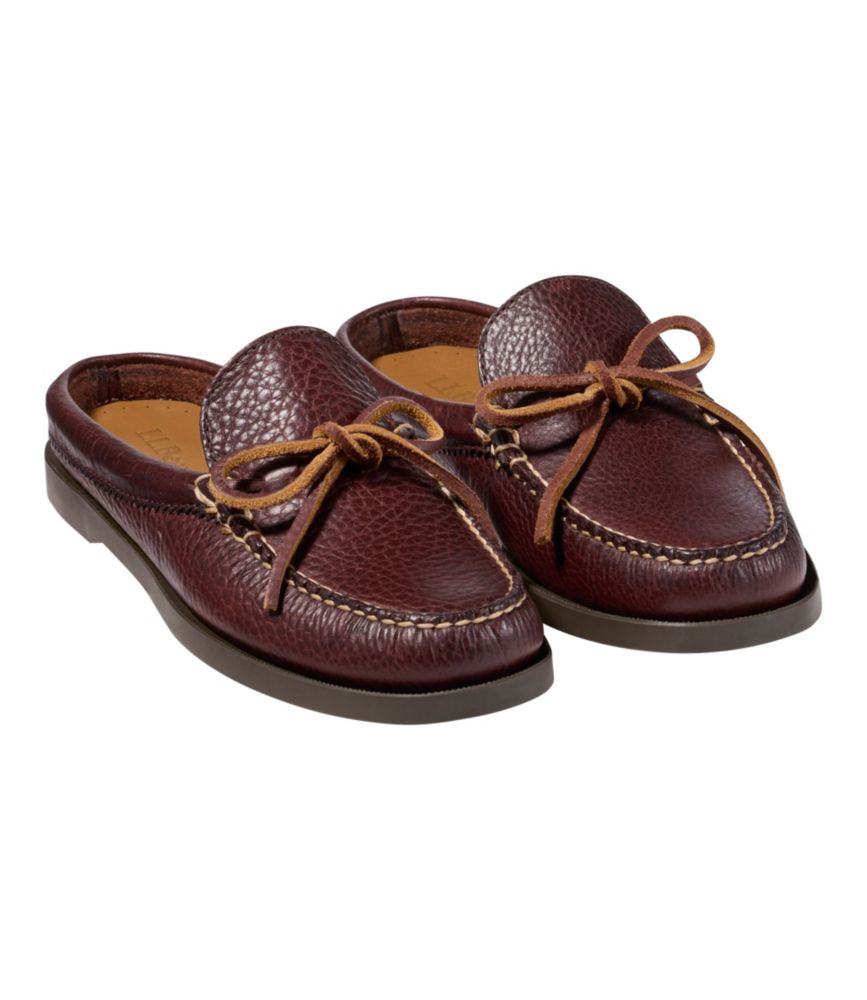 Women's Casco Bay Boat Mocs, Mule - US 9554