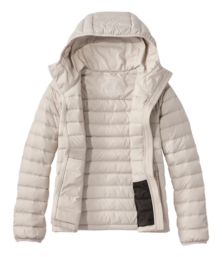Women's Access Down Hooded Puffer - US 4124