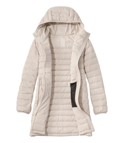 Women's Access Down Hooded Coat - US 1843