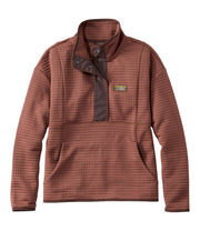 Rustic Brown Heather